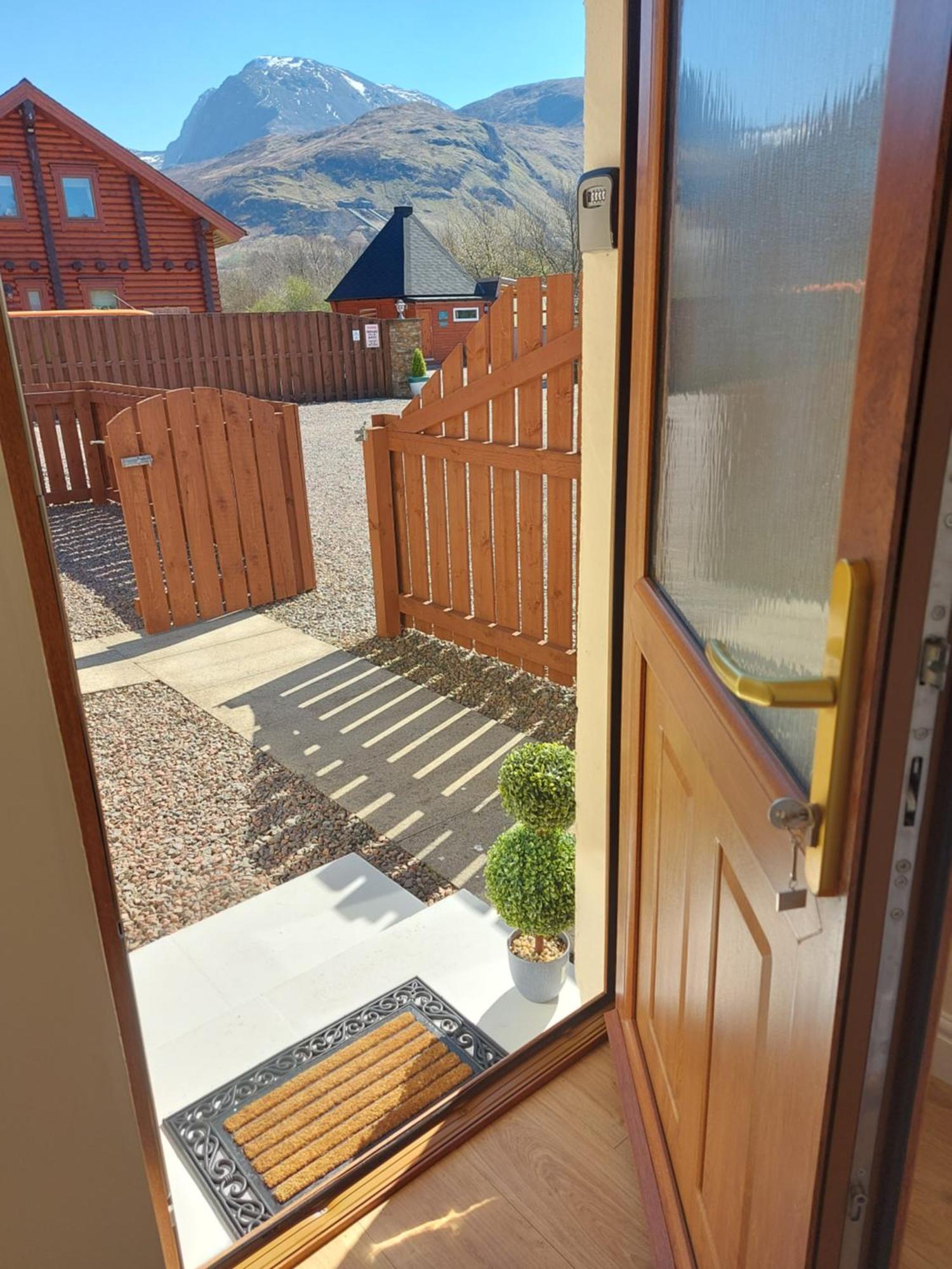Bonnie View Fort William Cottage Luaran gambar