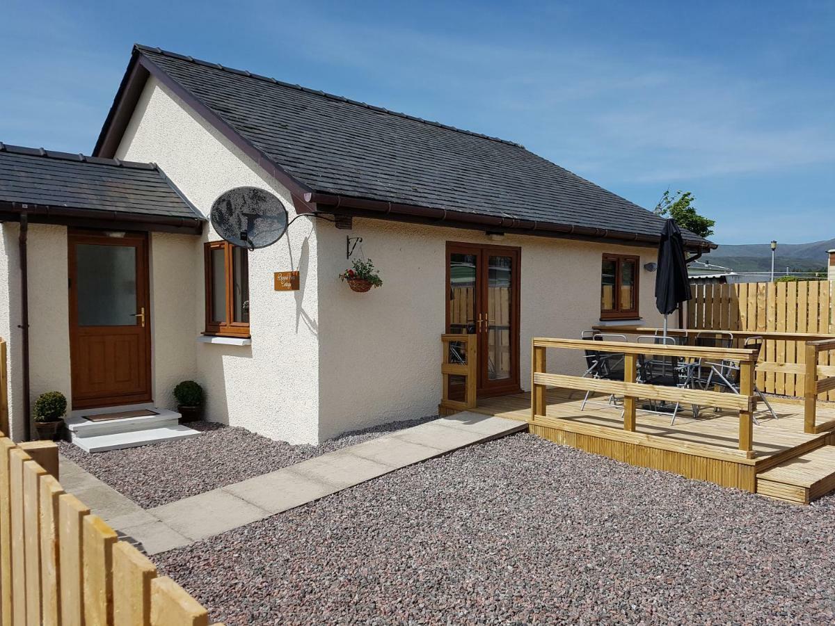 Bonnie View Fort William Cottage Luaran gambar