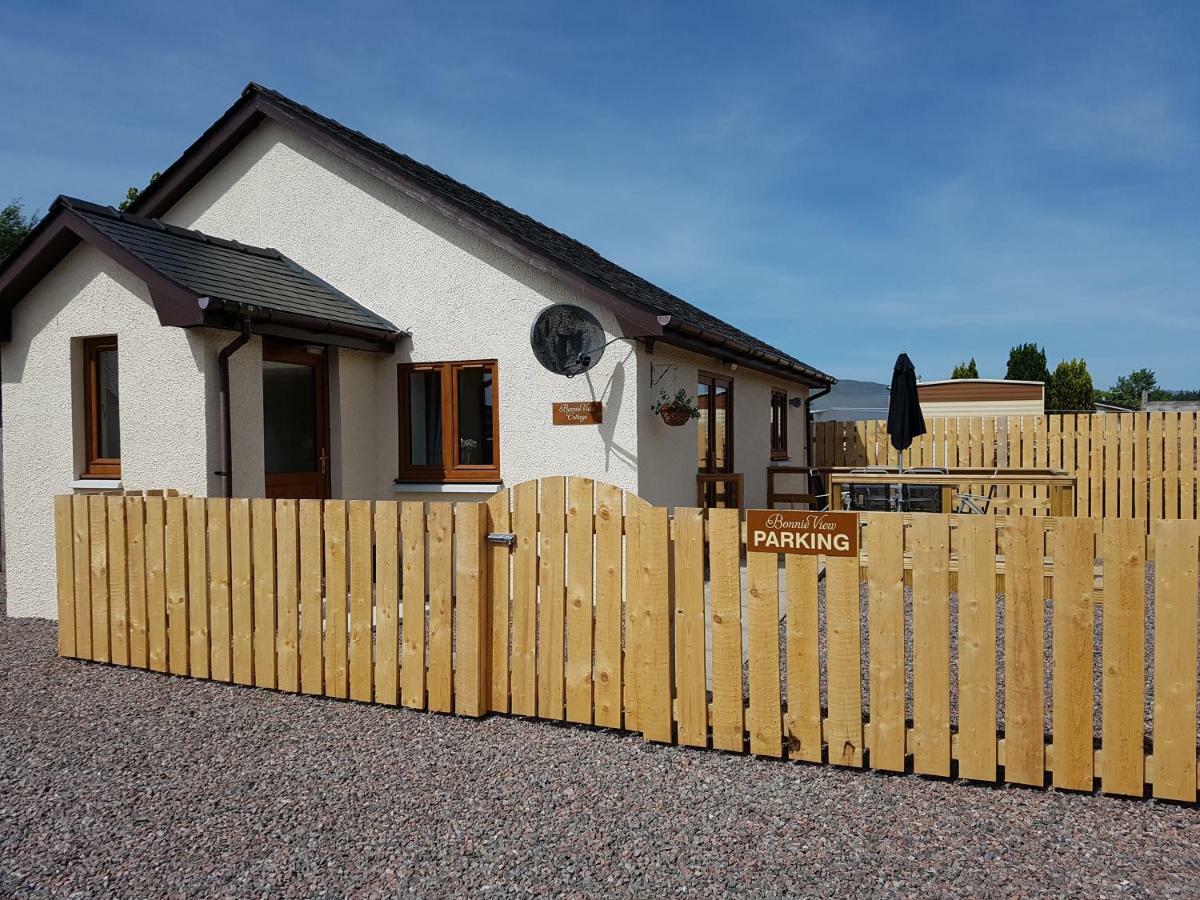 Bonnie View Fort William Cottage Luaran gambar