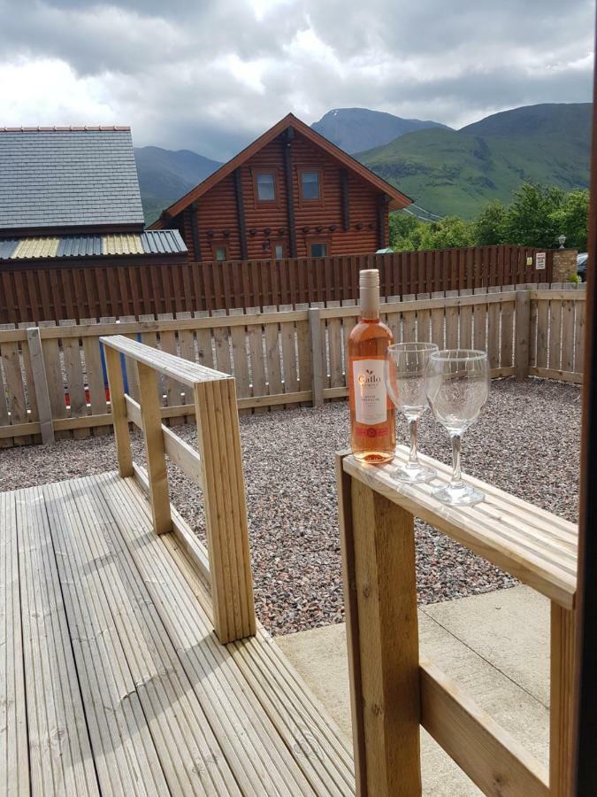 Bonnie View Fort William Cottage Luaran gambar