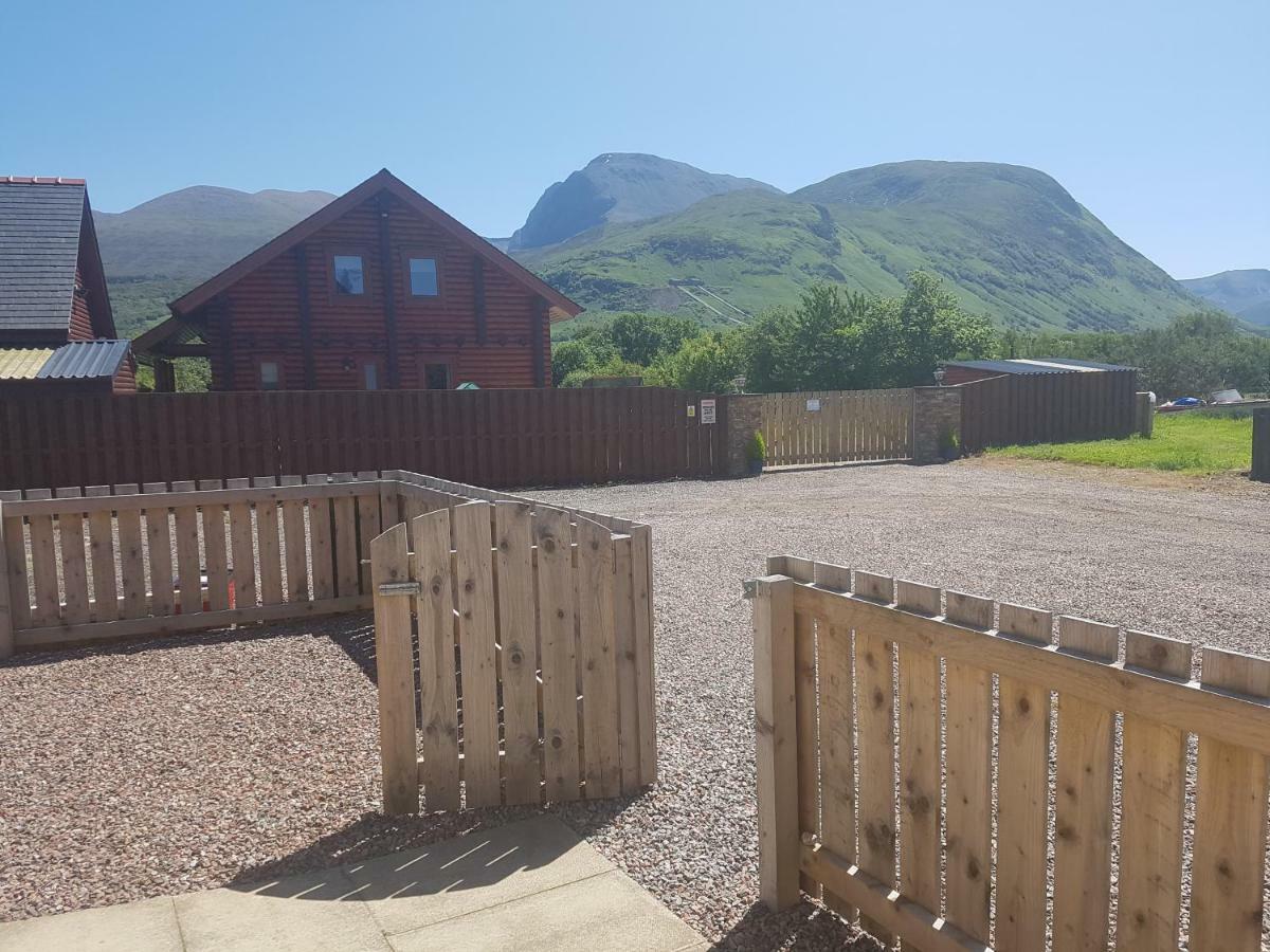 Bonnie View Fort William Cottage Luaran gambar