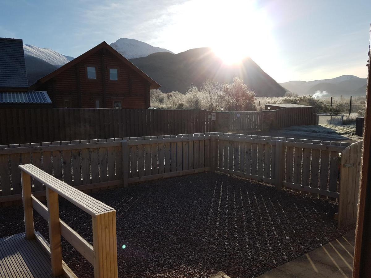 Bonnie View Fort William Cottage Luaran gambar